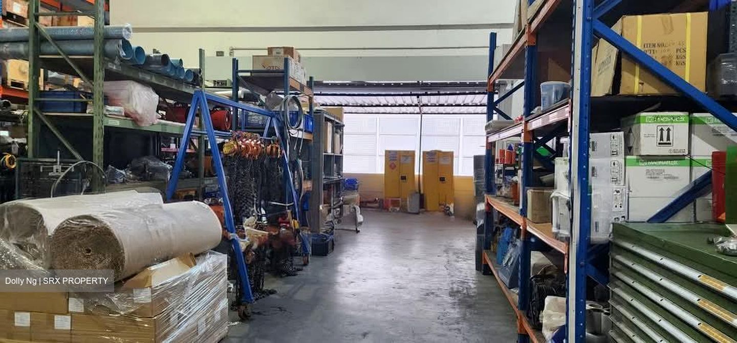 Lok Yang Way (D22), Factory #556084071